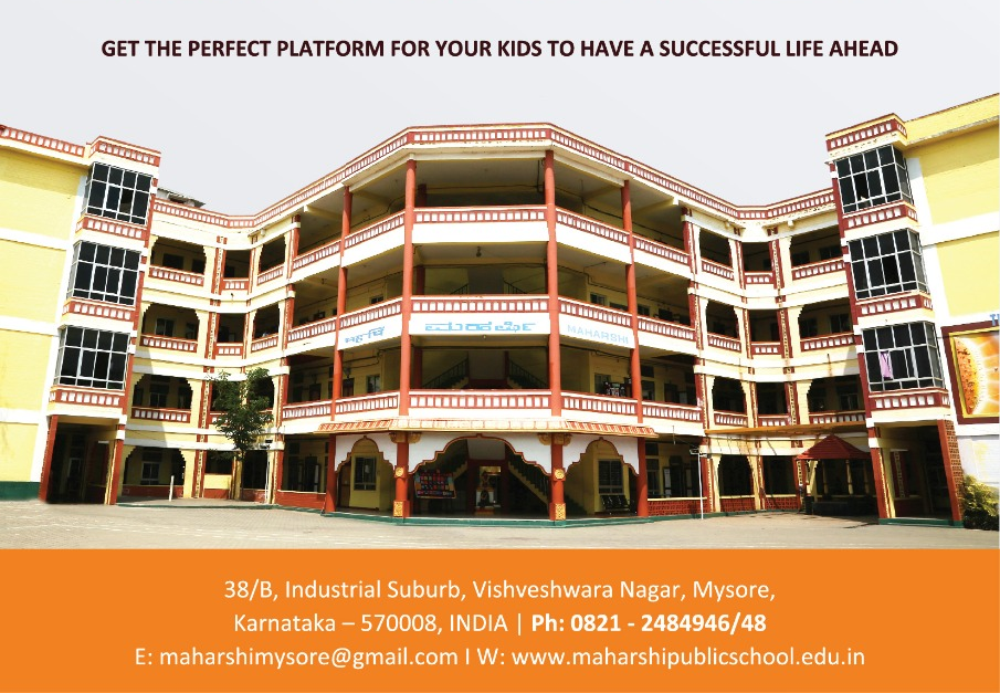 Maharshi Nursery School