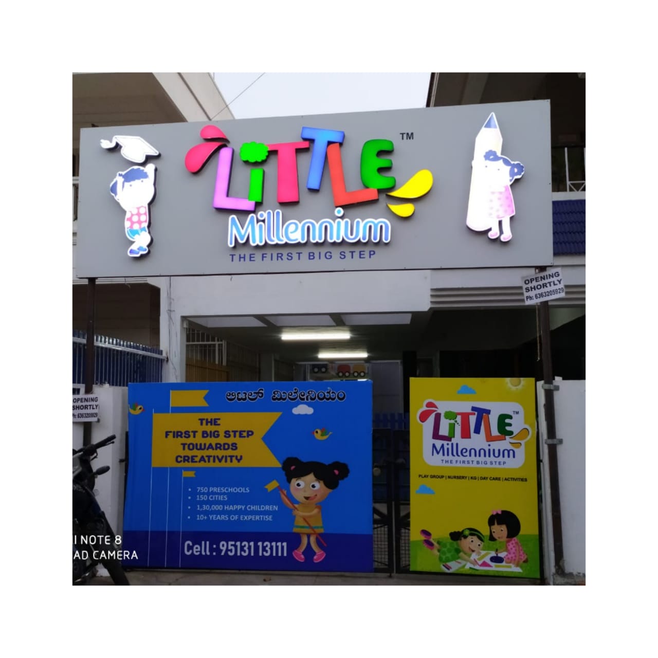 Little Millennium Preschool