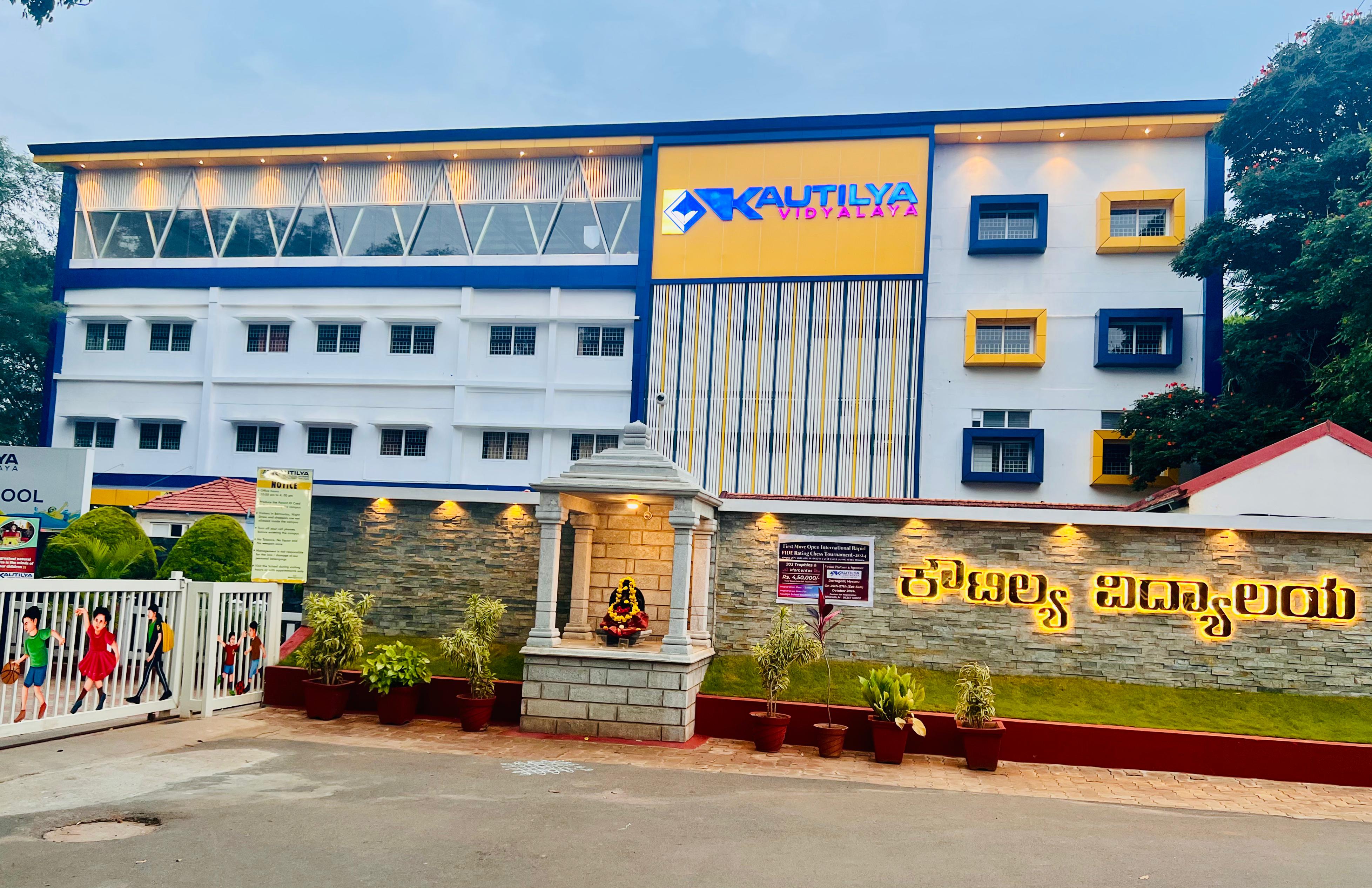 Kautilya Vidyalaya Pre School