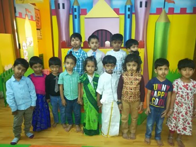 Podar Jumbo Kids : Kuvempunagar Gallery