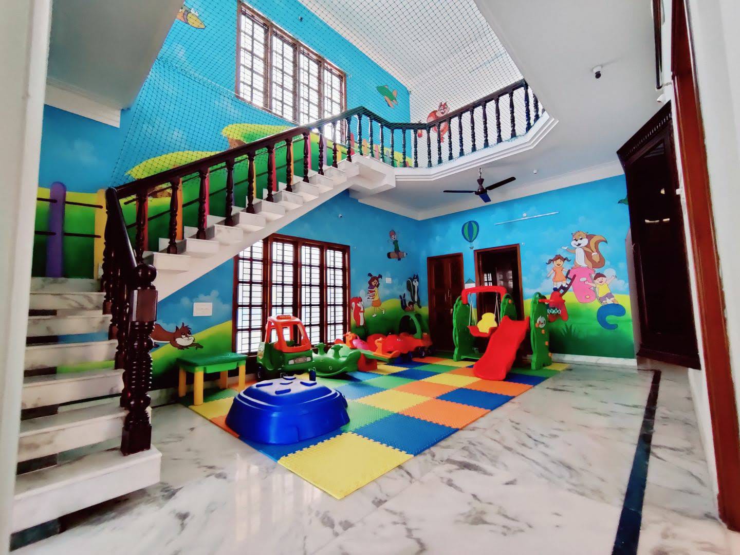 SaiGurukula Preschool Hebbal Gallery