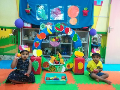 Podar Jumbo Kids : Kuvempunagar Gallery