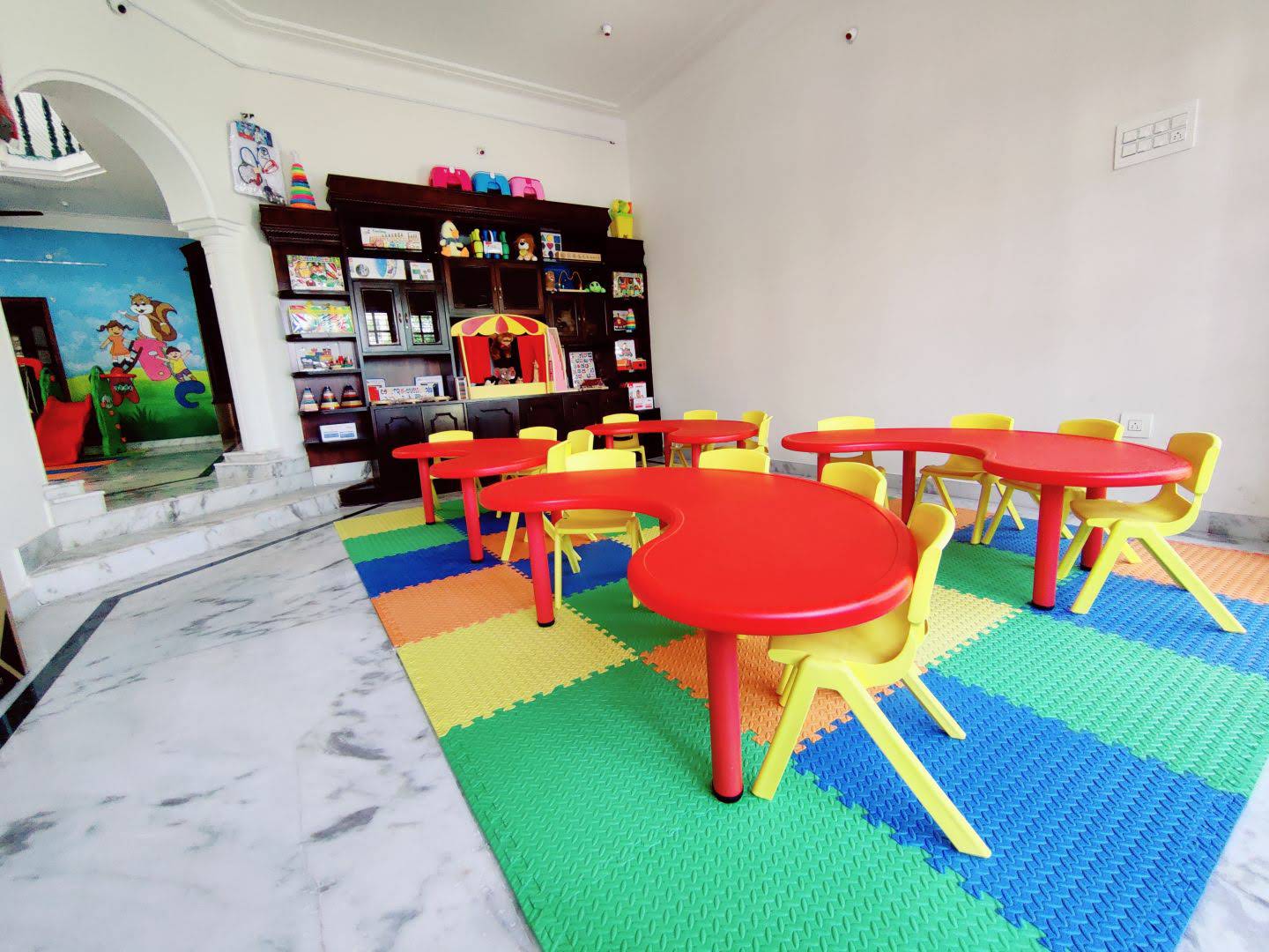 SaiGurukula Preschool Hebbal Gallery