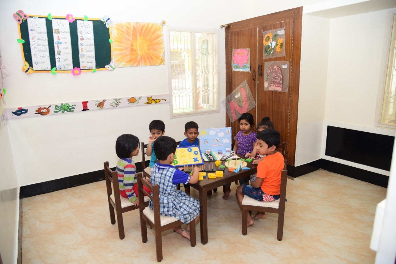 Ninos Nest Preschool Gallery