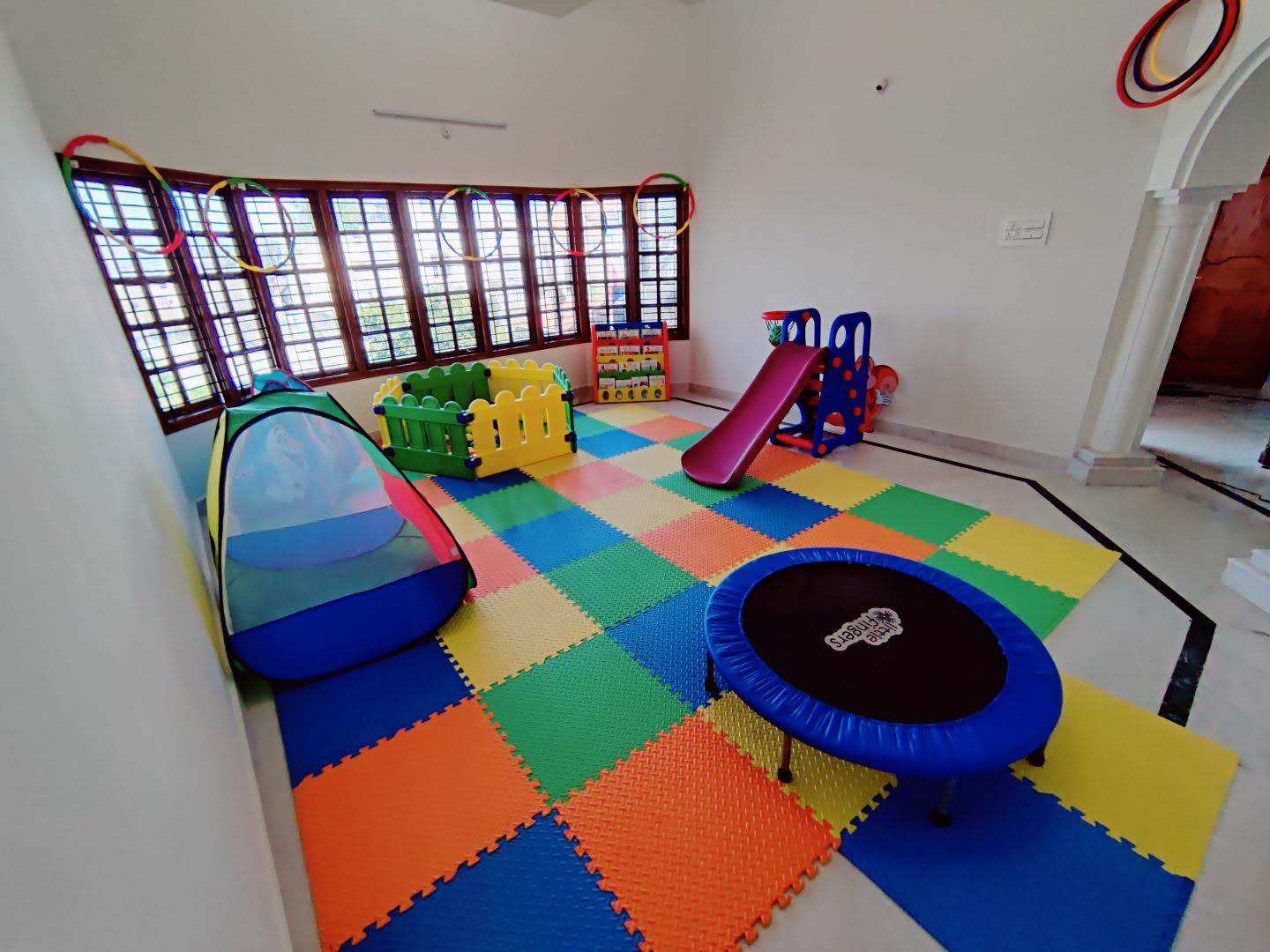 SaiGurukula Preschool Hebbal Gallery