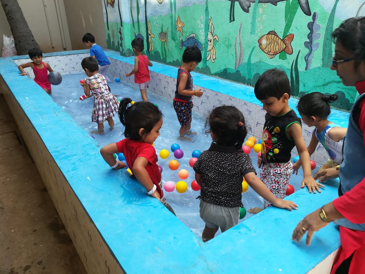 Podar Jumbo Kids : Kuvempunagar Gallery