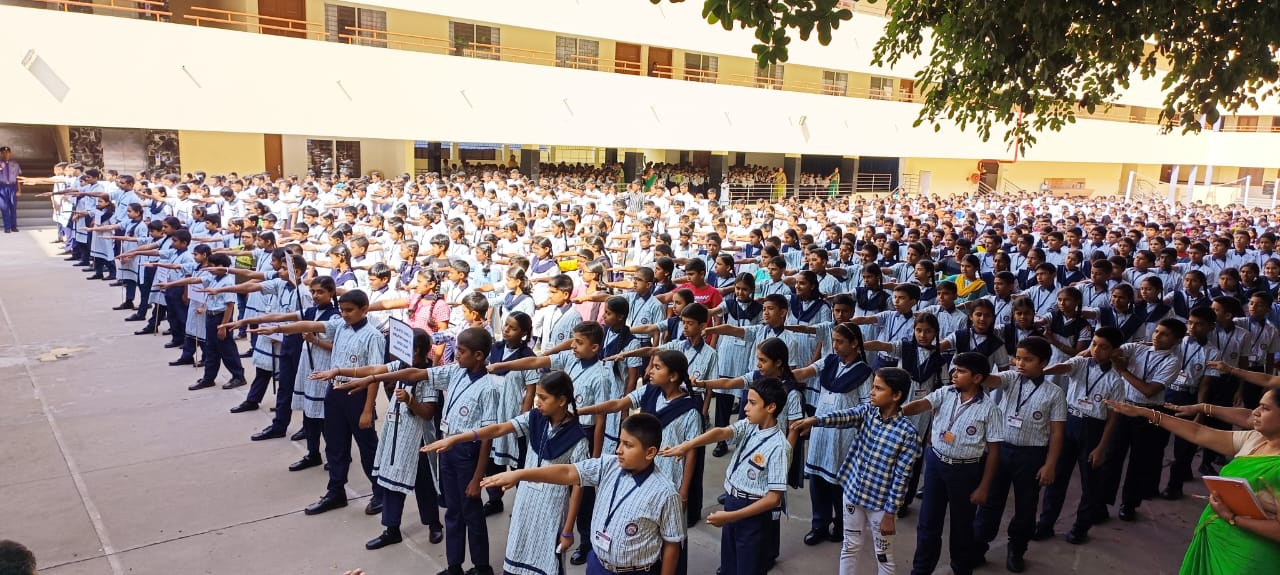 Vijaya Vittala Vidyashala Gallery