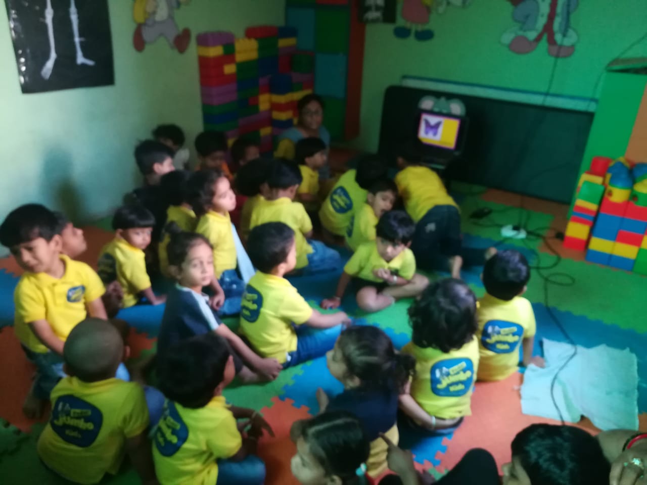 Podar Jumbo Kids : Kuvempunagar Gallery