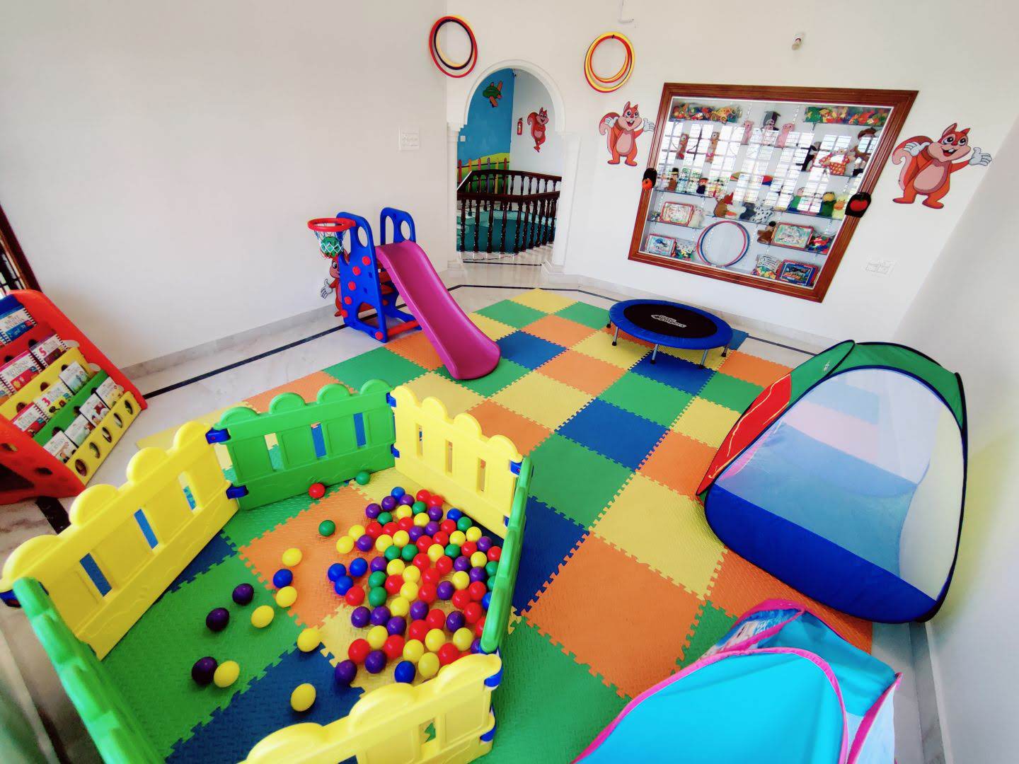 SaiGurukula Preschool Hebbal Gallery