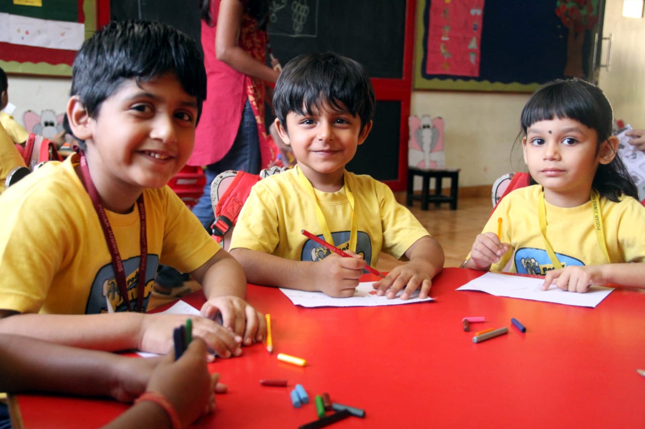 Podar Jumbo Kids : Kuvempunagar Gallery