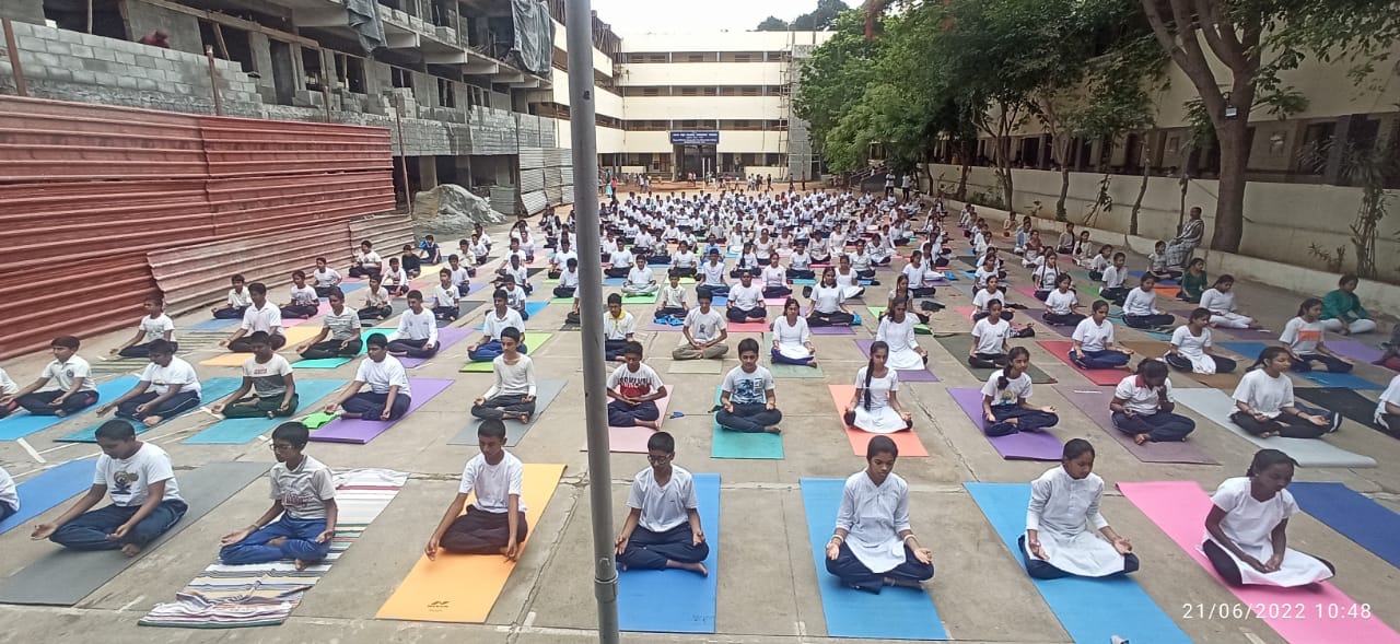 Vijaya Vittala Vidyashala Gallery